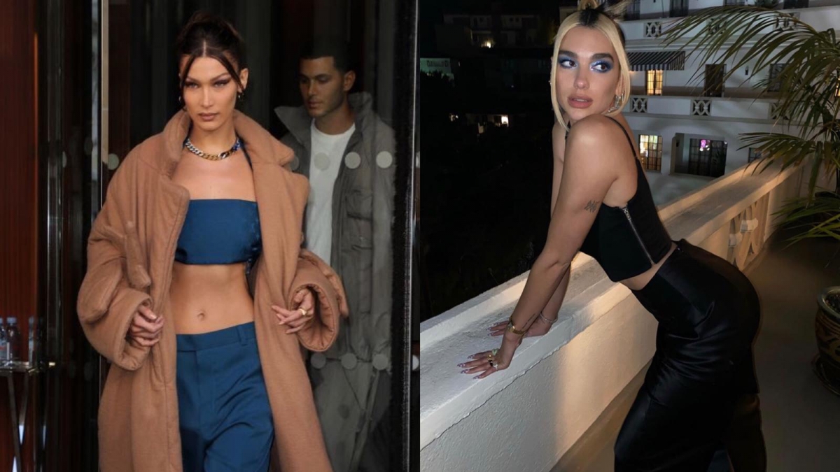 各地女星都梳90年代瘦面「泥鰍劉海」!教你如何keep好髮型防「撻面」 各地女星都梳90年代瘦面「泥鰍劉海」!教你如何keep好髮型防「撻面」